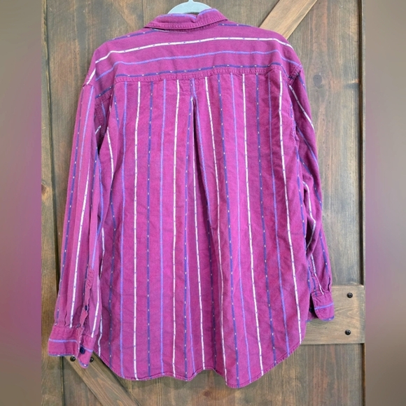 Vintage London Fog Button Down Size Large - Picture 3 of 4